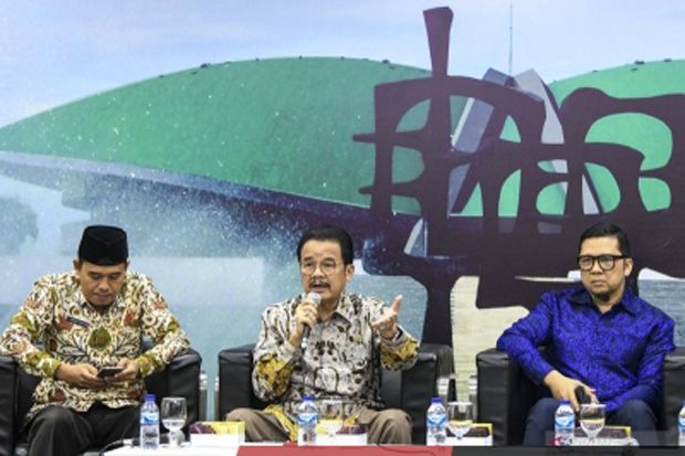 Komisi II Ingin Kaji...