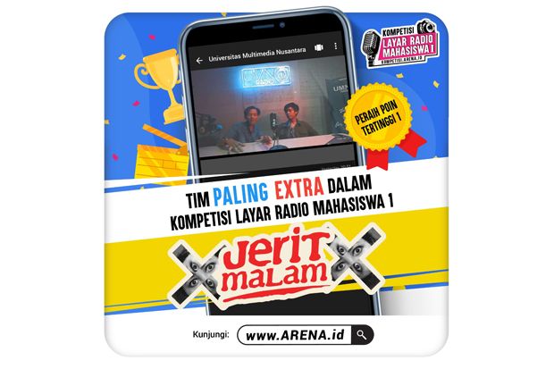 Kompetisi Layar Radio...