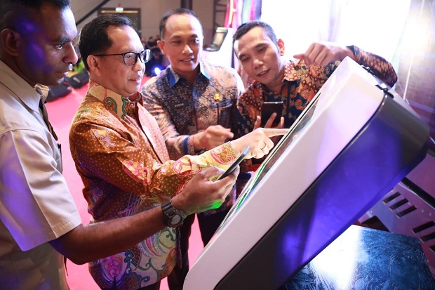 Mesin Otomatis Pencetak...