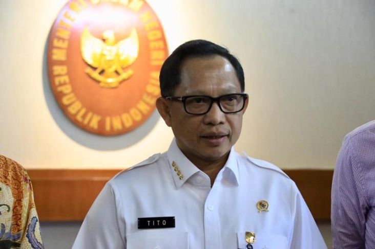 Anggaran untuk Aparatur...