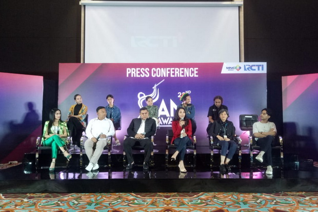 AMI Awards Jadi Wadah...