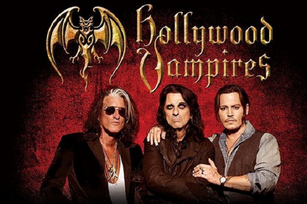 The Hollywood Vampir...