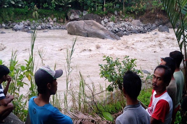 Warga Banjarnegara Hilang...