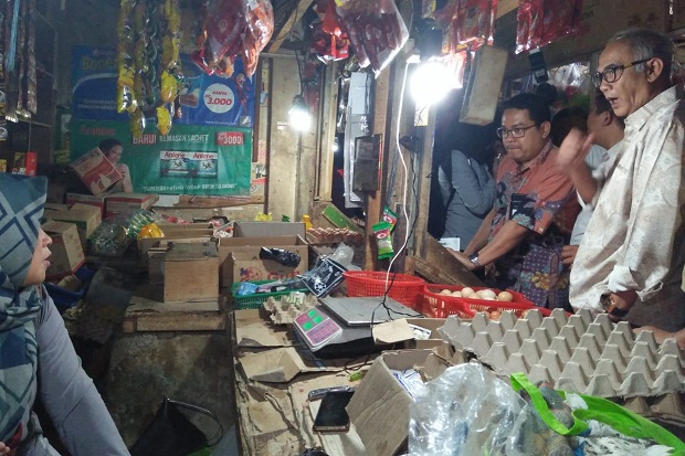 Kemendag Pastikan Stok...