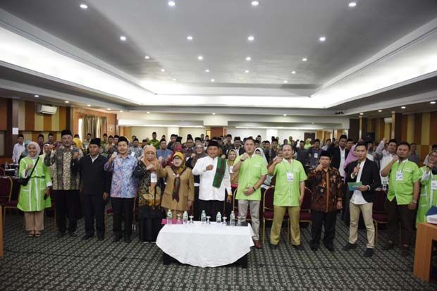 90 Ulama Jabar Ikuti...