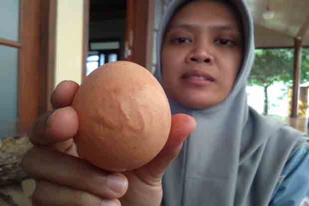 Istri Anggota DPRD Blitar...
