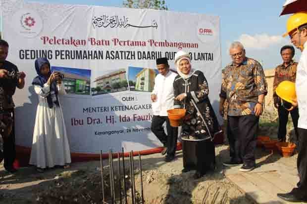 Pemerintah Target 2.000...