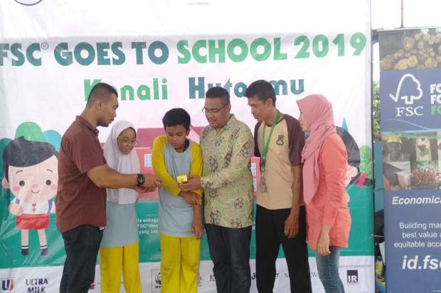 FSC Goes To School 2019...