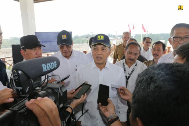 Bendungan Multifungsi...