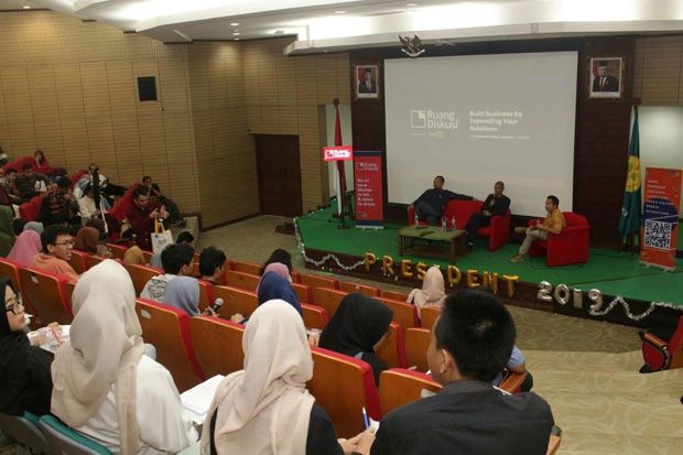 KiosTix Dorong Mahasiswa...