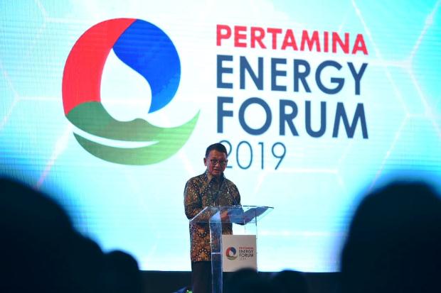 PEF 2019 Diharapkan...