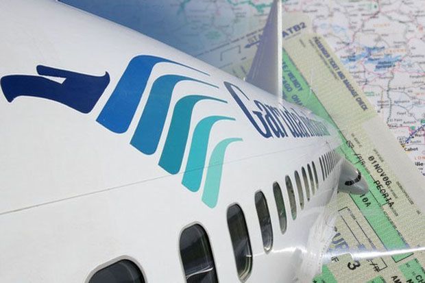 Garuda Indonesia Pastikan...