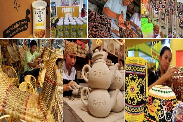 Indef Minta UMKM Indonesia...