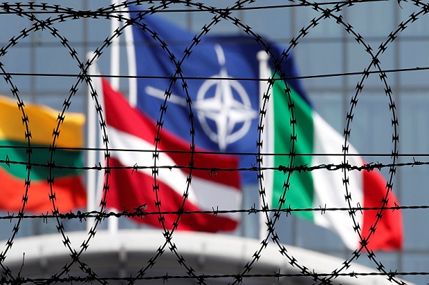 Stoltenberg: NATO Adalah...