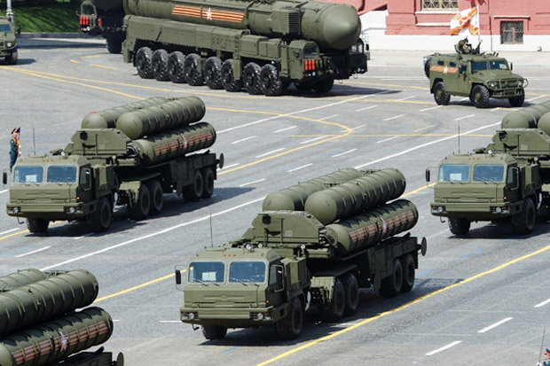 Rusia Berharap Bisa...