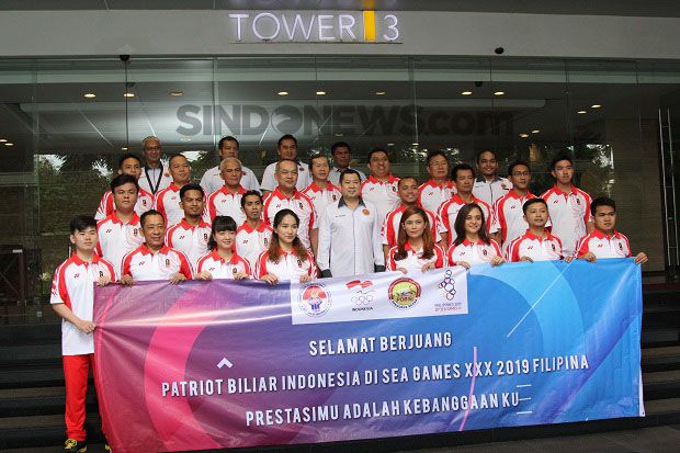Dipimpin HT, POBSI Lepas...