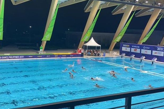 Tim Polo Air SEA Games...