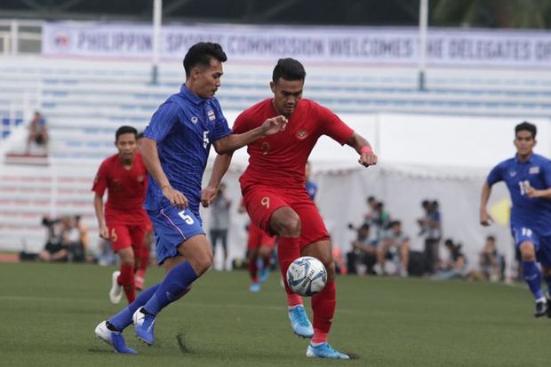 Dihajar Timnas U-23...
