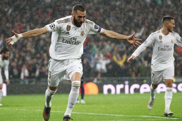 Babak Pertama : Real...