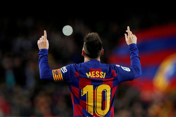 Jelang Barcelona vs...
