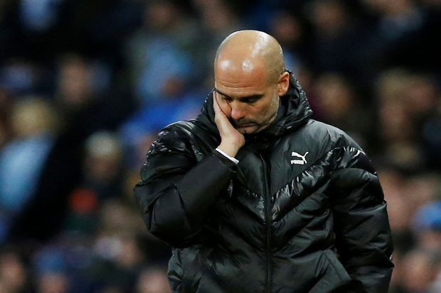Jadi Juara Grup C, Guardiola...