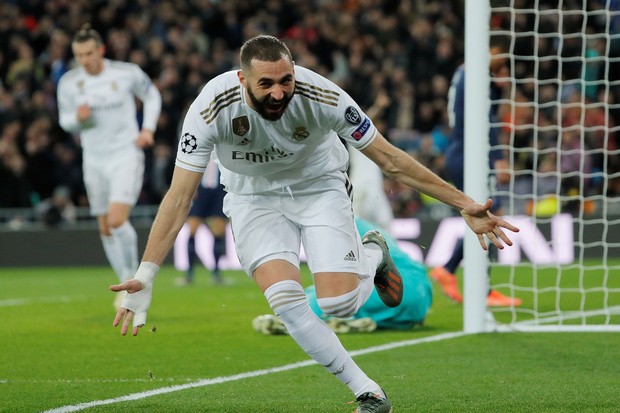 Benzema: Real Madrid...