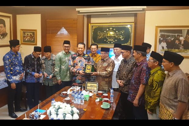 PBNU Setuju Presiden...