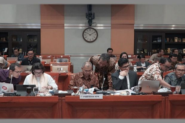Jelang Pergantian Pimpinan,...