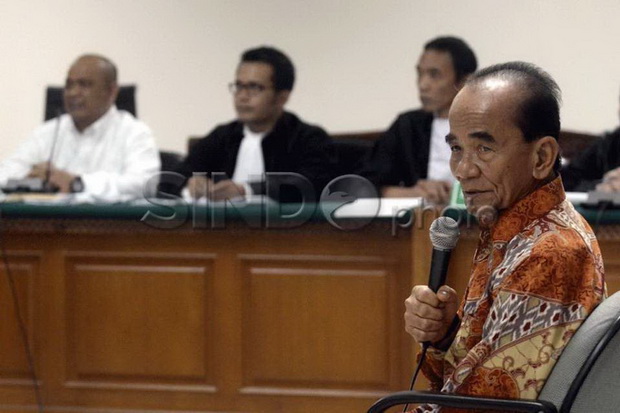 Beri Grasi untuk Terpidana...
