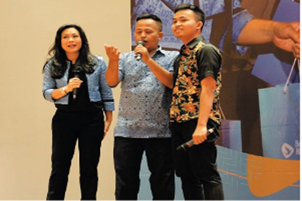 Demi Tembus ITB, Menabung...