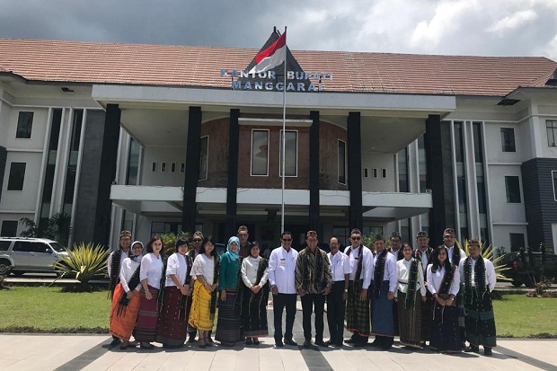 Kemenlu Dorong Diplomasi...