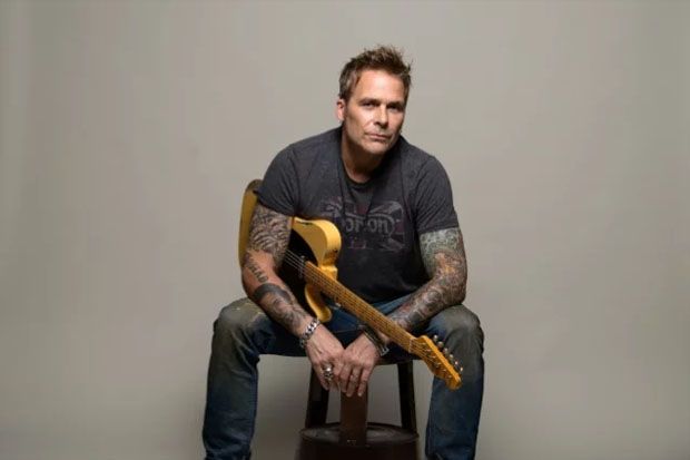 Mike Tramp: Perubahan...