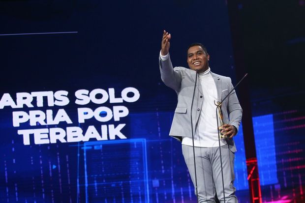 Andmesh Persembahkan...