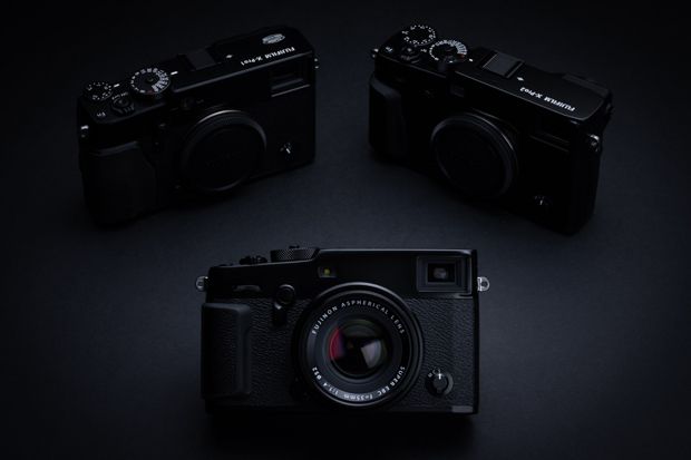 Fujifilm X-Series Hadir...