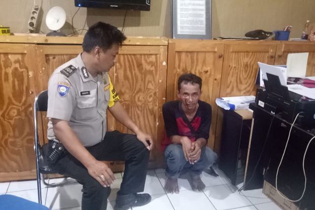 Cabuli Tiga Bocah di...