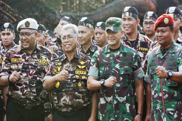 Gelar Latihan Kader,...