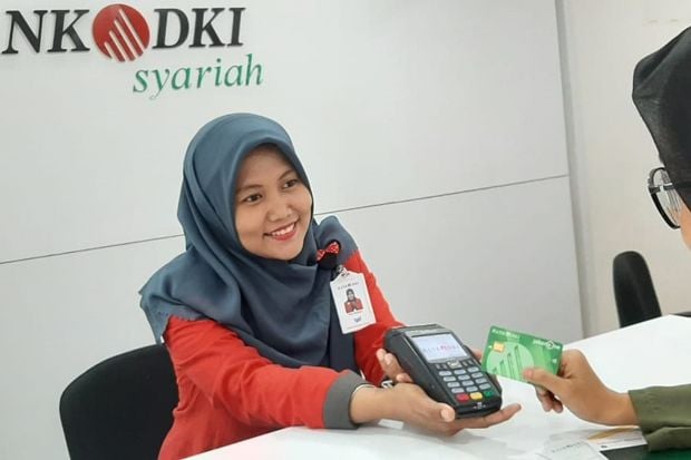 Bank DKI Dukung Pemprov...