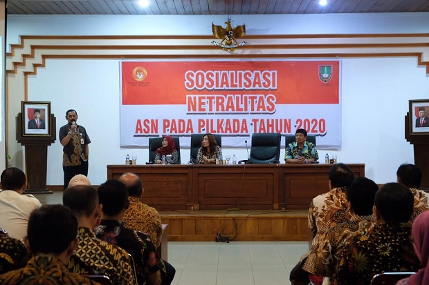 Jaga Netralitas dalam...