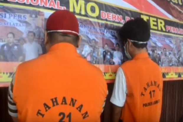 Misteri Mayat Terapung...
