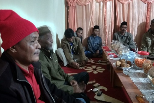 Kades Batur Terpilih...