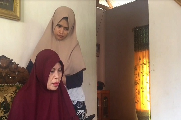 Keluarga WNI Sandera...