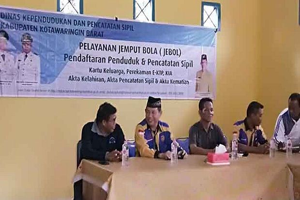 Tingkatkan Layanan Adminduk,...