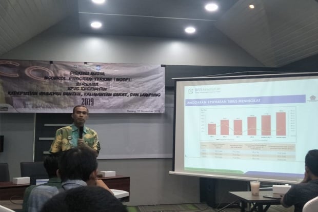 1,1 Juta Jiwa Warga...