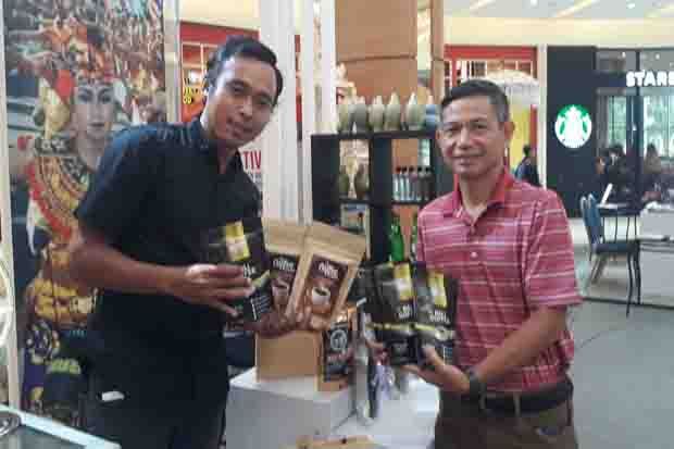 Memperkenalkan Kopi...