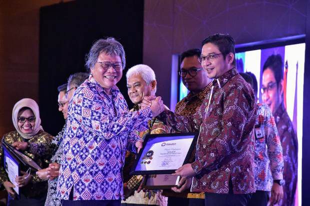 Kota Palu Raih Predikat...