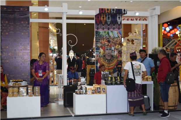 Buleleng Time Expo 2019,...
