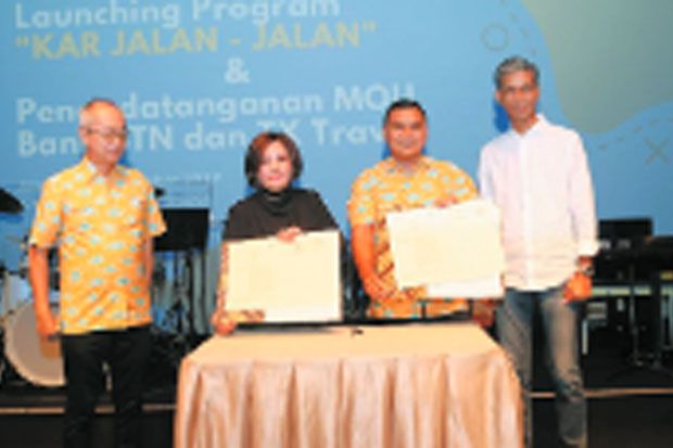 Bank BTN Membiayai Perjalanan...