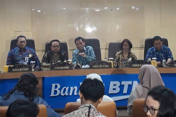 Jajaran Direksi Baru...