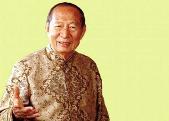 Ciputra, Arsitek yang...