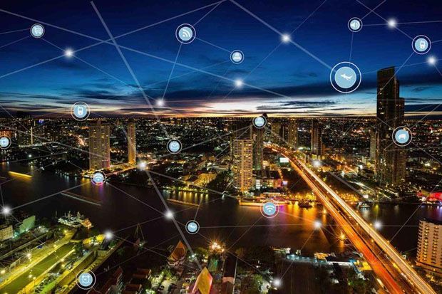 Era Smart City dengan...